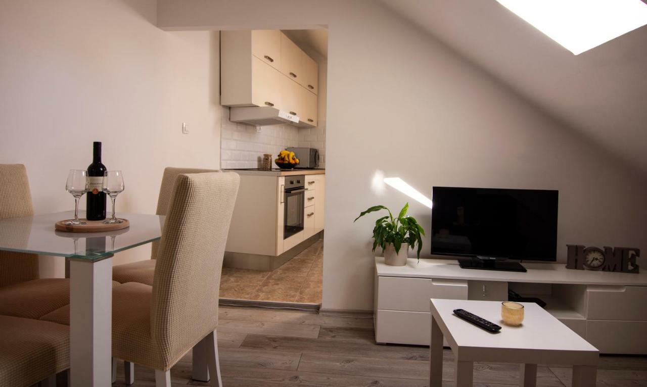 Appartement Lipa à Split Extérieur photo