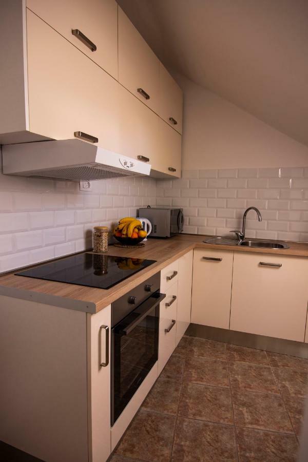 Appartement Lipa à Split Extérieur photo